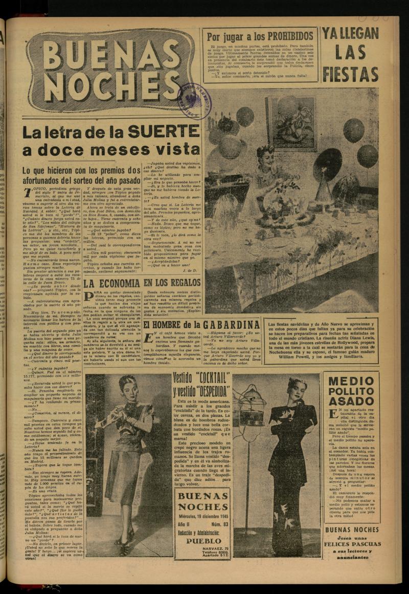 MEMORIA DE MADRID ::: MEMORIA DE MADRID :::