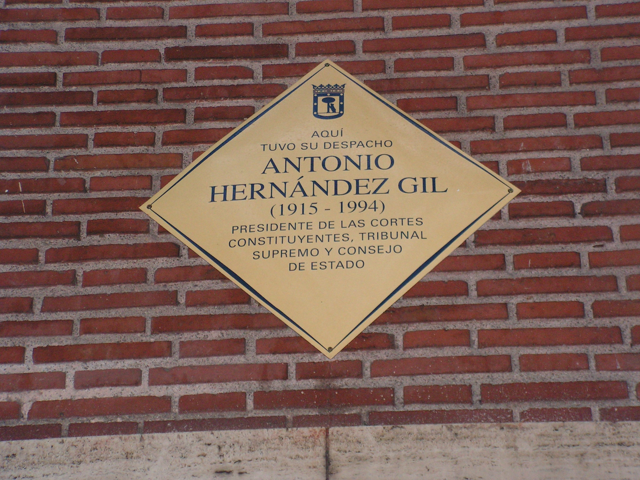 Antonio Hernndez Gil