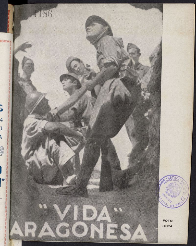 Vida Aragonesa : revista ilustrada de enero de 1938, n 3