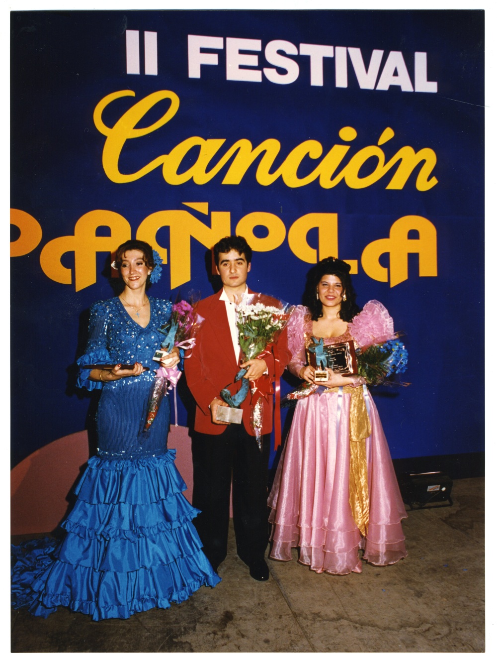 II Festival Cancin Espaola