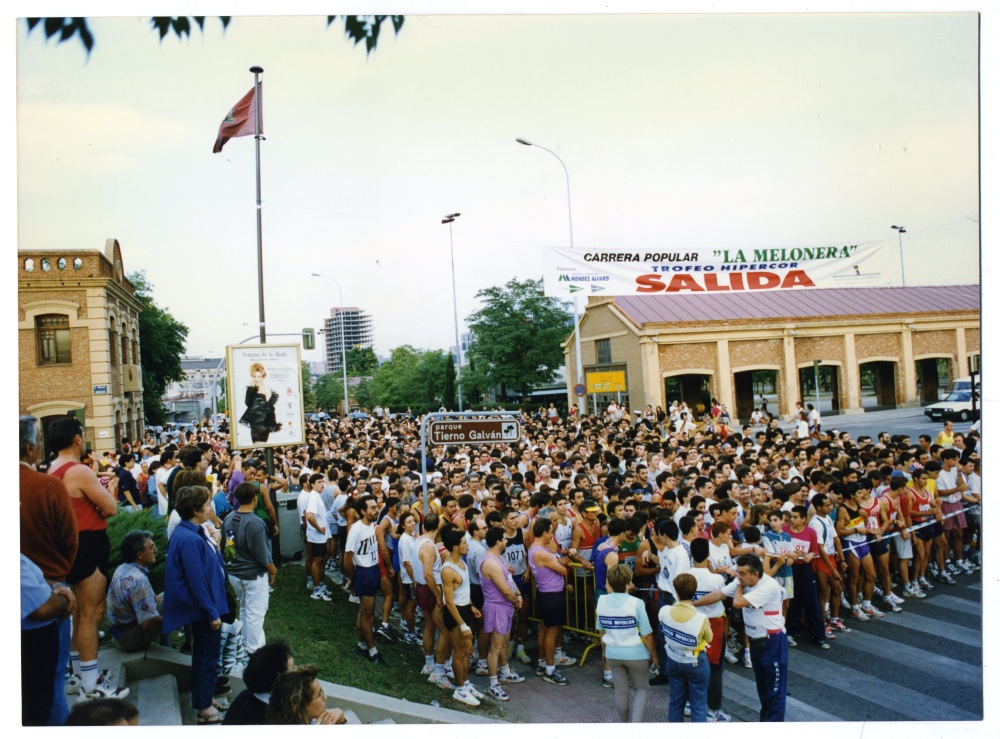 Carrera Popular "La Melonera"