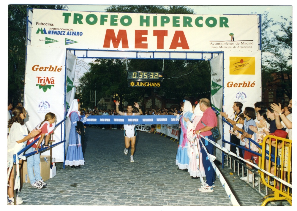 Carrera Popular "La Melonera"