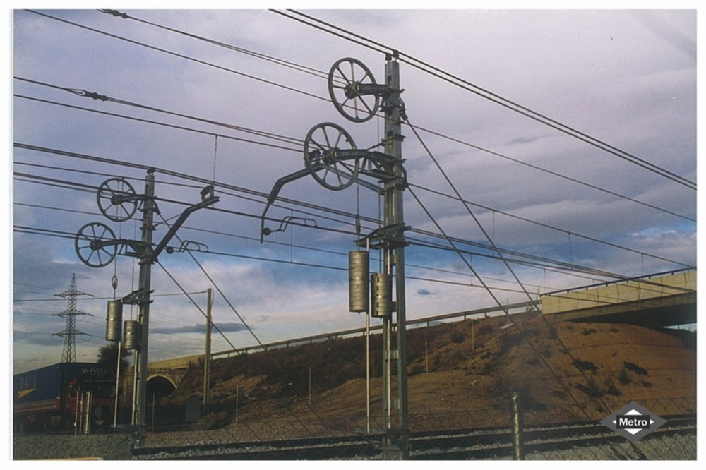 Obras de ampliacin de la lnea 9 entre Puerta de Arganda y Viclvaro