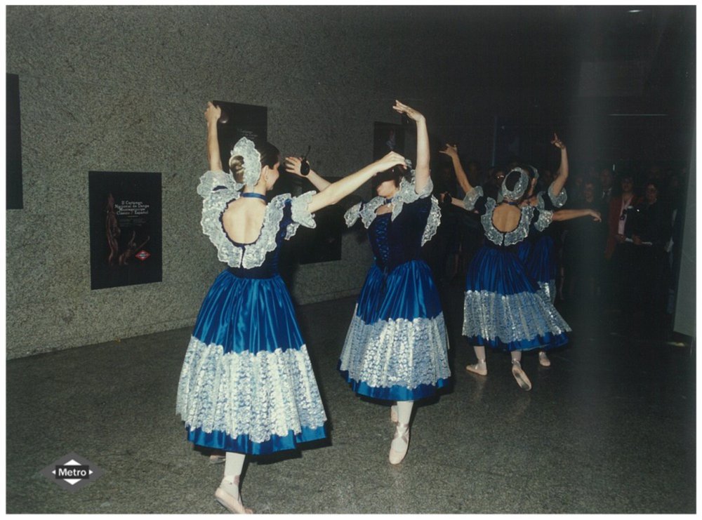 2 Certamen Nacional de Danza Monteprncipe