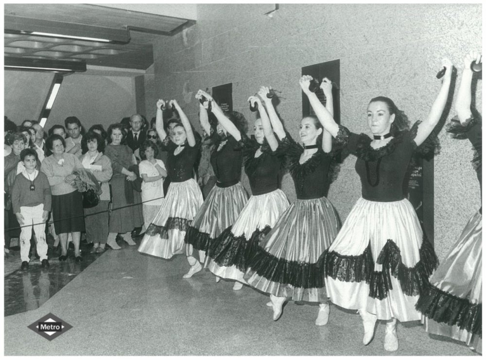 2 Certamen Nacional de Danza Monteprncipe