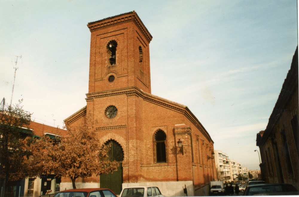 Iglesia de San Matas
