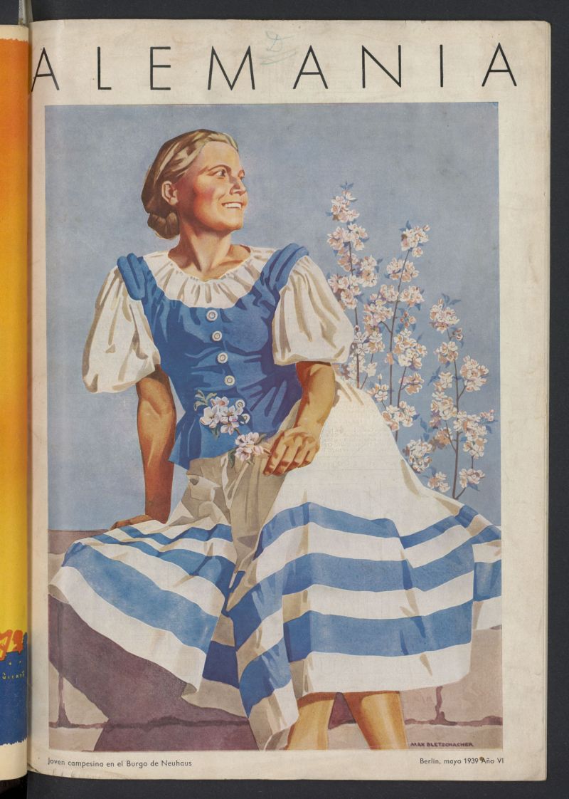 Alemania de mayo de 1939, n 5