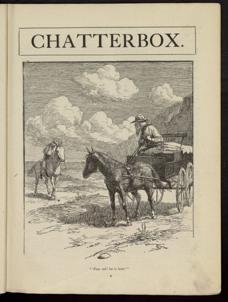 Chatterbox de 1918, n 1