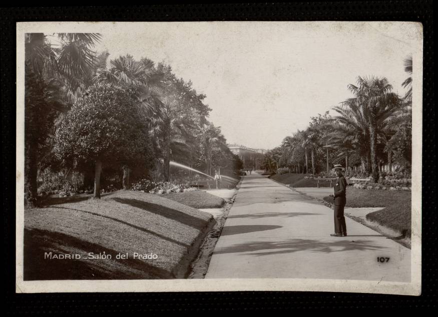 Salon del Prado