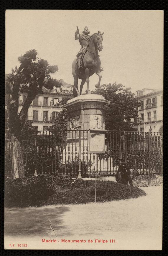 Monumento a Felipe III