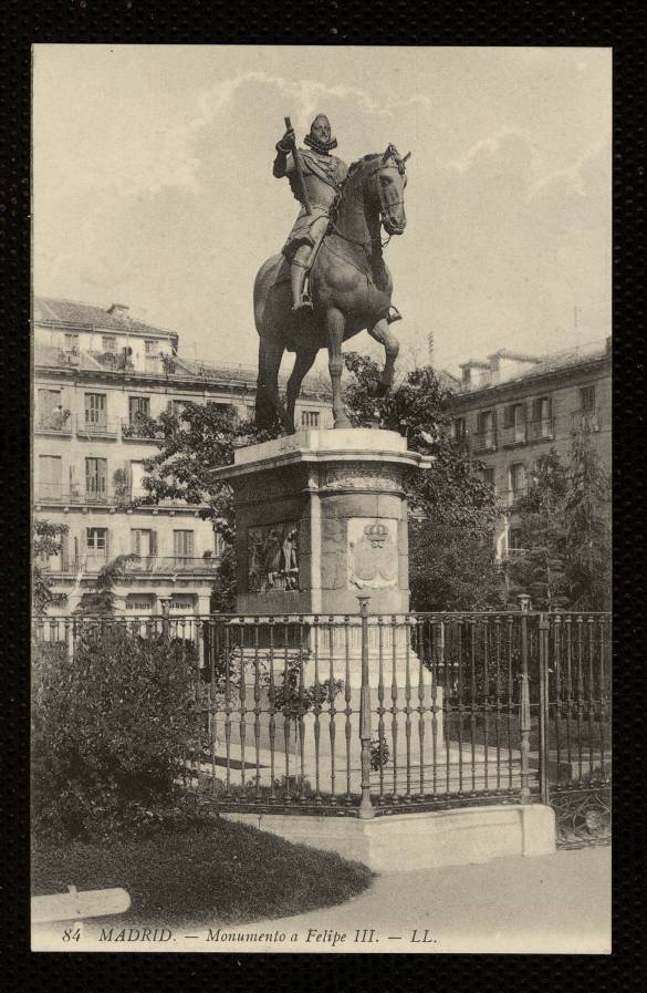Monumento a Felipe III