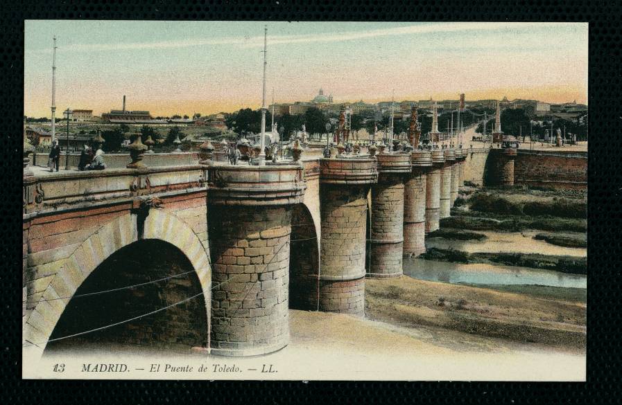 El Puente de Toledo