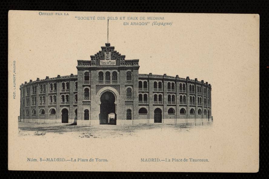 La Plaza de Toros