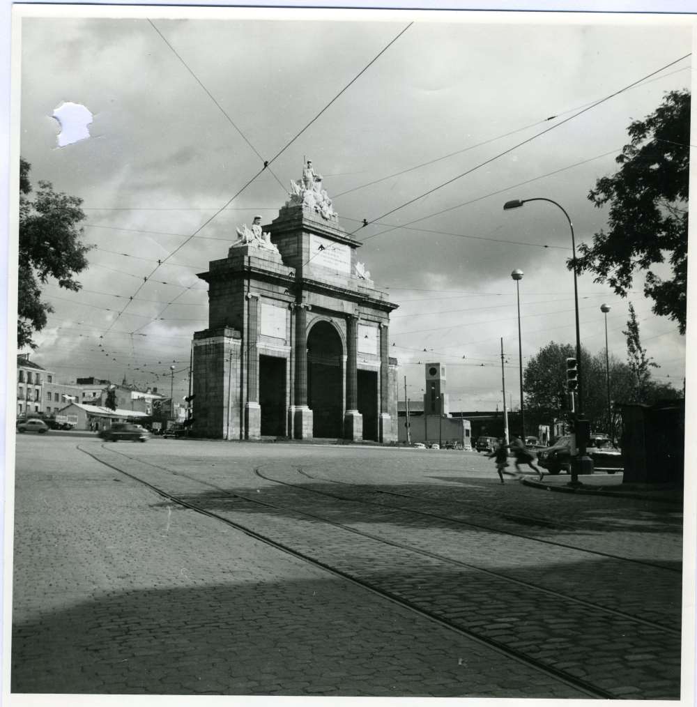 Puerta de Toledo