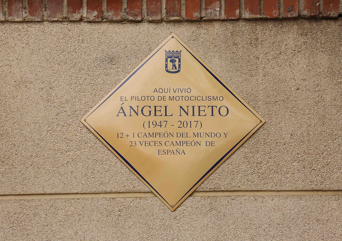 Ángel Nieto