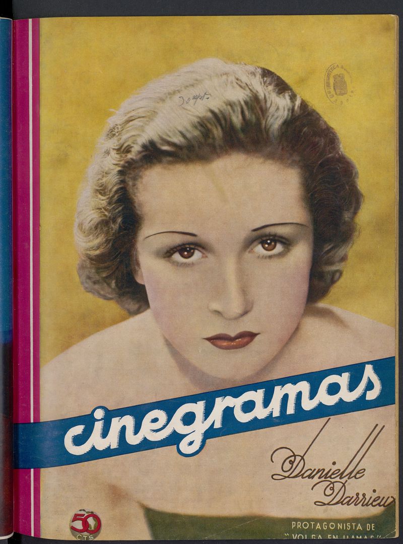 Cinegramas del 30 de septiembre de 1934