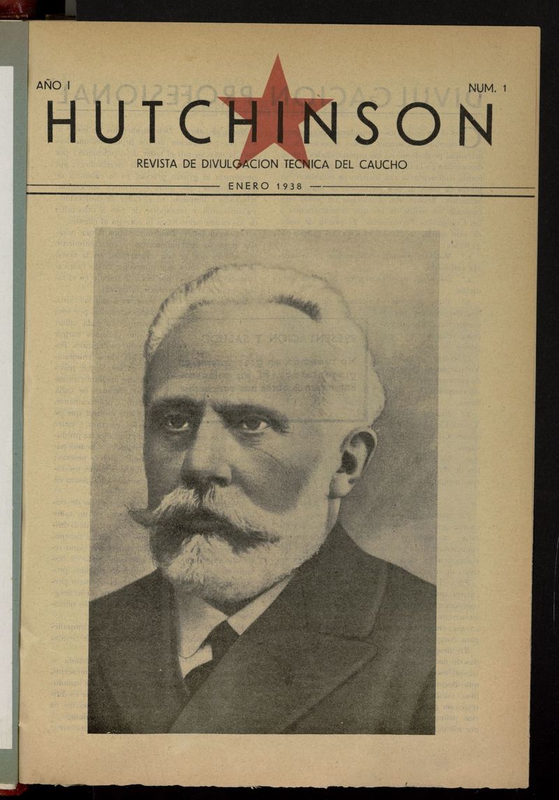 Hutchinson: revista de divulgacin tcnica del caucho