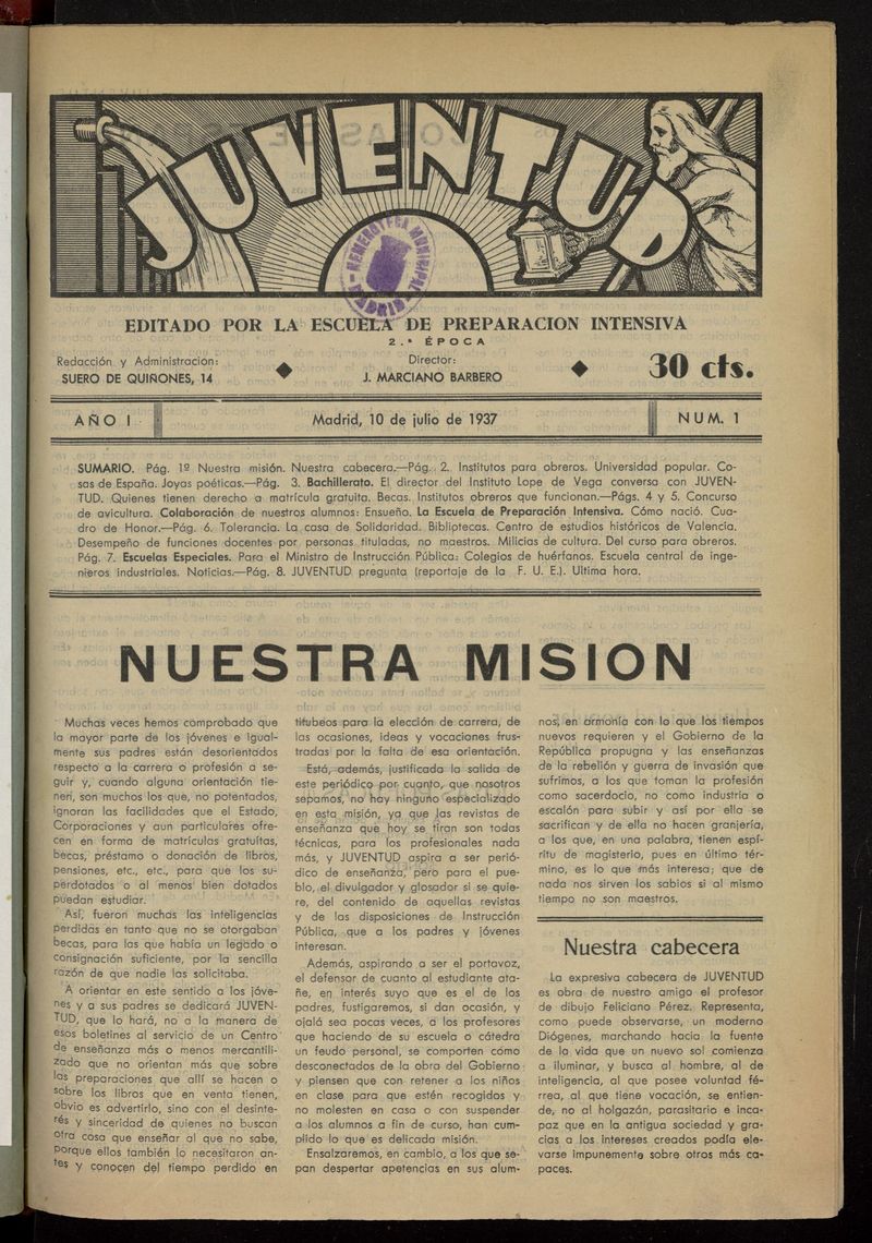 Juventud (Madrid, 1937)