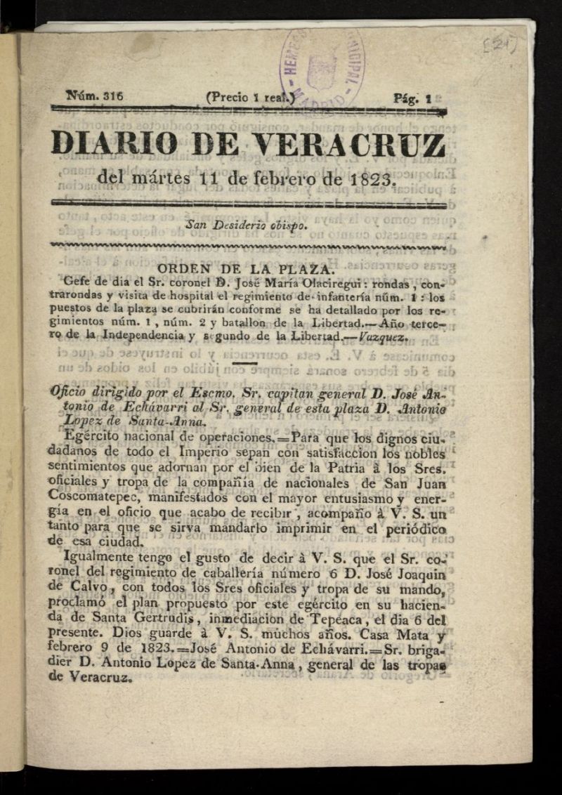 Diario de Veracruz