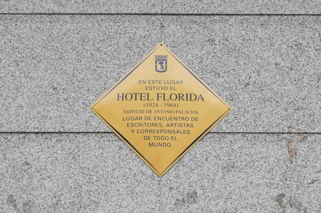 El hotel Florida