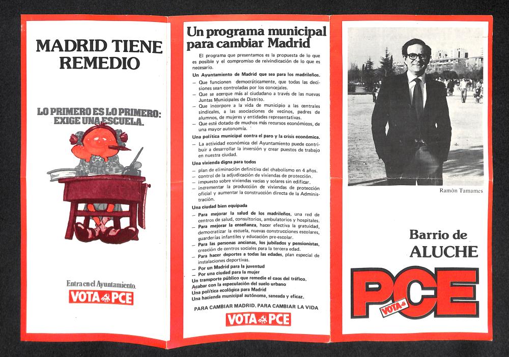 Elecciones locales de 1979 en Madrid
