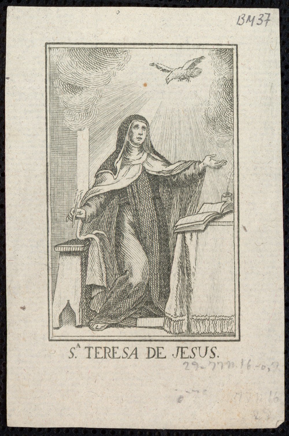 Santa Teresa de Jess