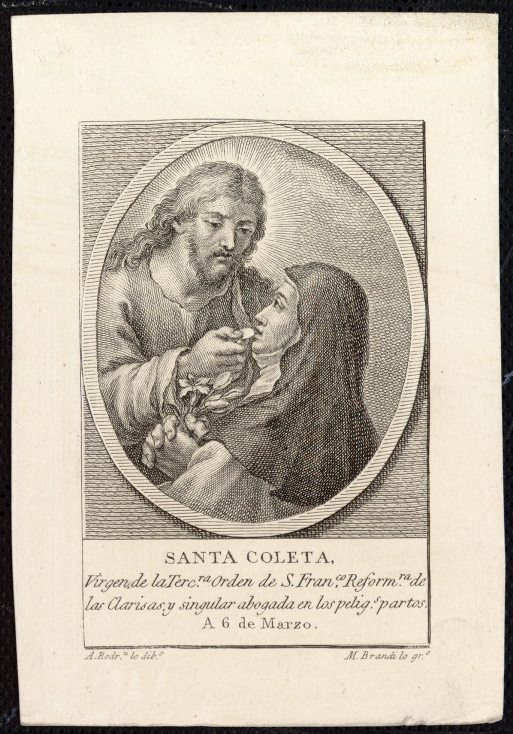 Santa Coleta
