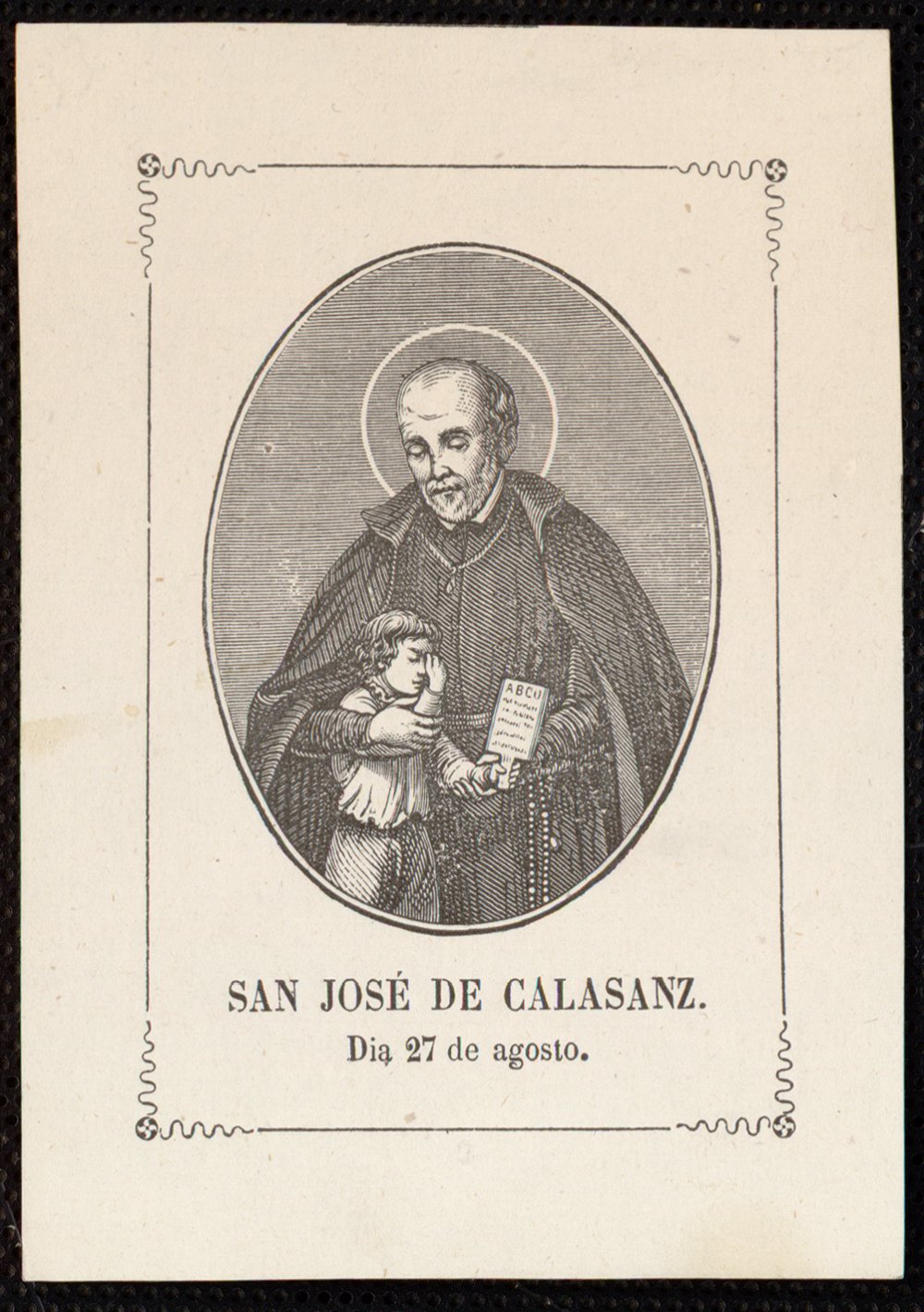 San Jos de Calasanz