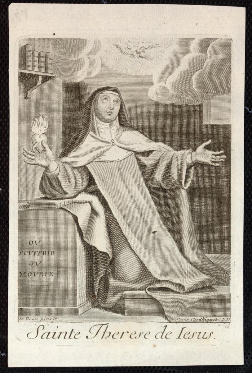 Sainte Therese de Iesus
