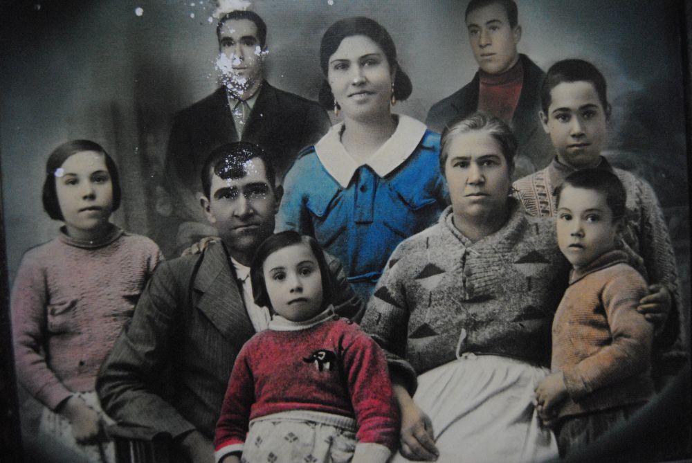 Familia Barrios Garca