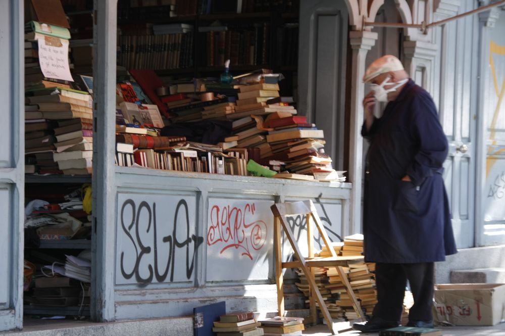 Buena compaa: Los libros