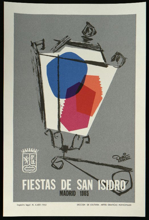 Fiestas de San Isidro: Madrid 1965