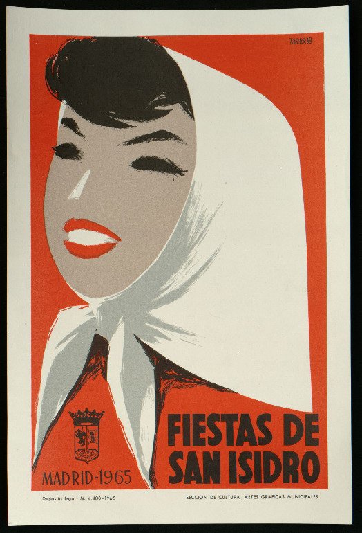 Fiestas de San Isidro: Madrid 1965