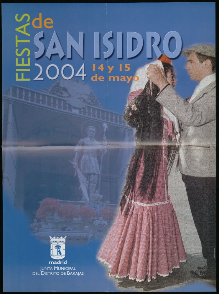 Fiestas de San Isidro 2004: 14 y 15 de mayo
