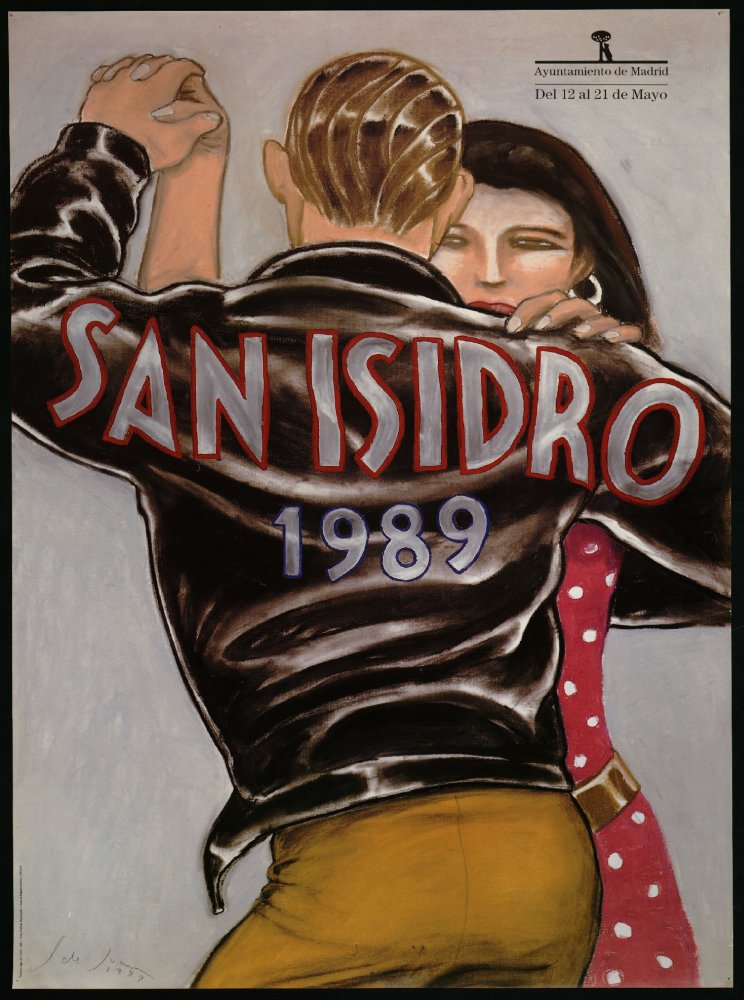 San Isidro 1989: del 12 al 21 de mayo
