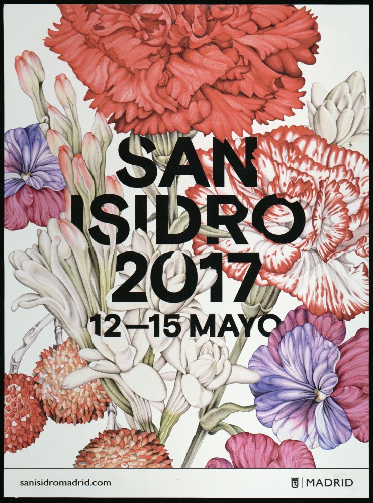 San Isidro 2017: 12-15 mayo