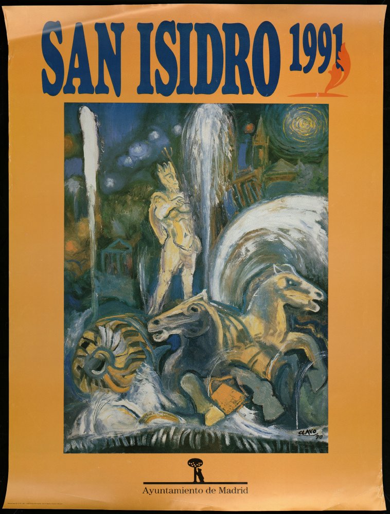 San Isidro, 1991
