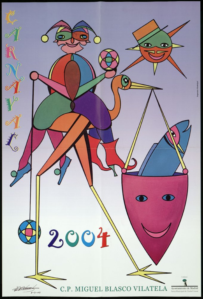 Carnaval 2004, C.P. Miguel Blasco Vilatela