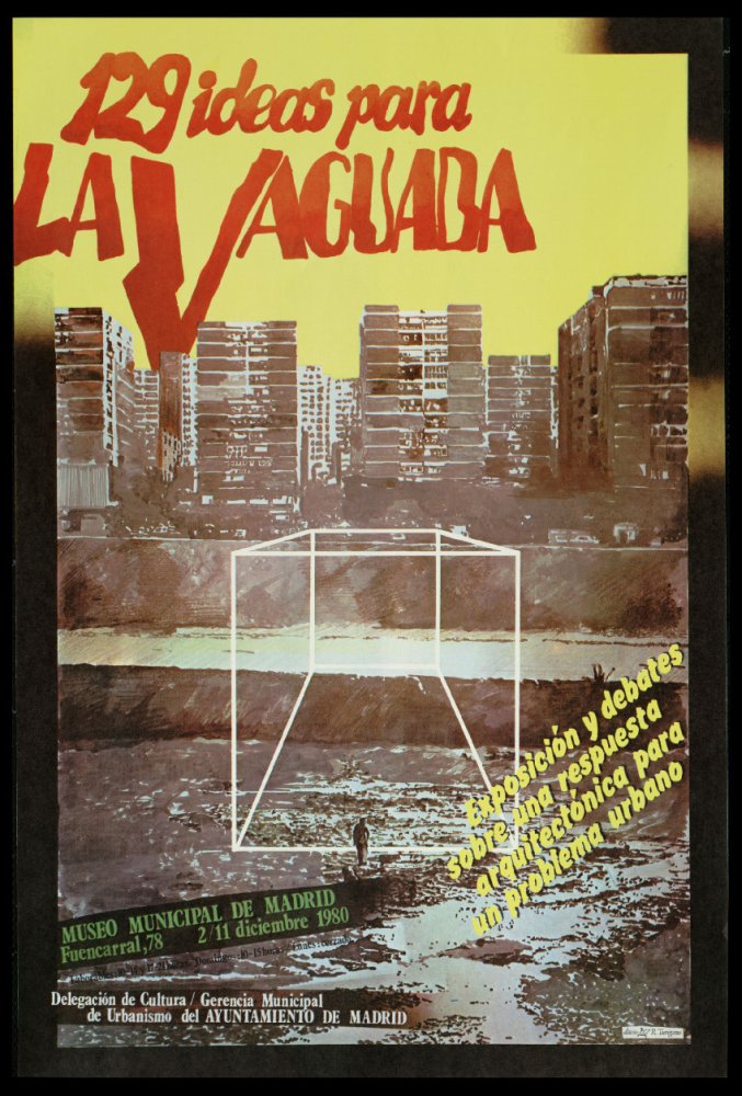 129 ideas para La Vaguada. 2/11 de diciembre de 1980