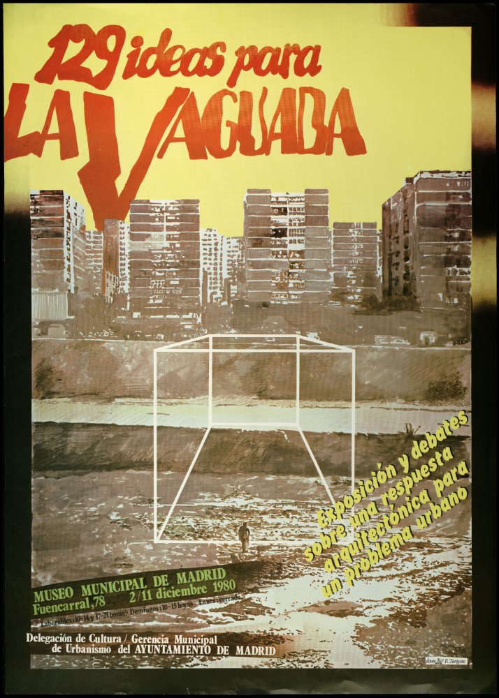 129 ideas para La Vaguada. 2/11 de diciembre de 1980