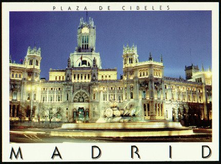 Plaza de Cibeles