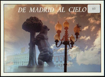 El Oso y el Madroño en la Puerta del Sol