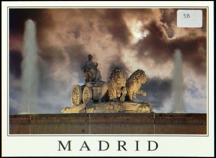 La Cibeles