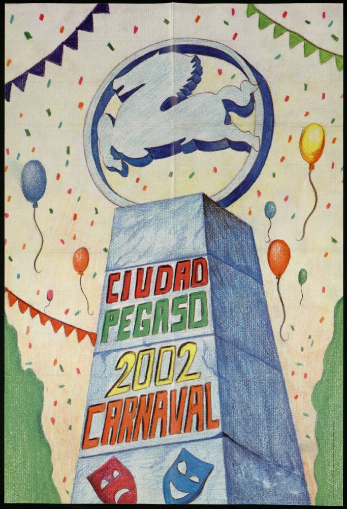 Ciudad Pegaso 2002 Carnaval