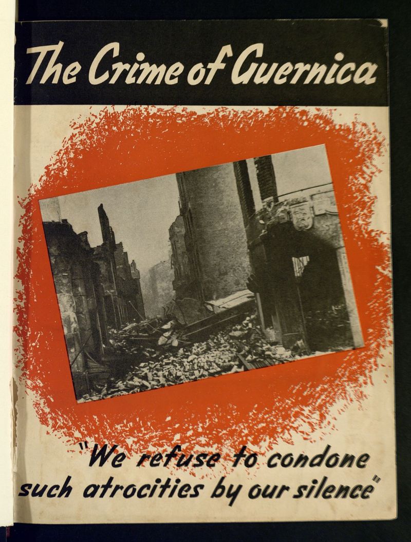 The Crime of Guernica
