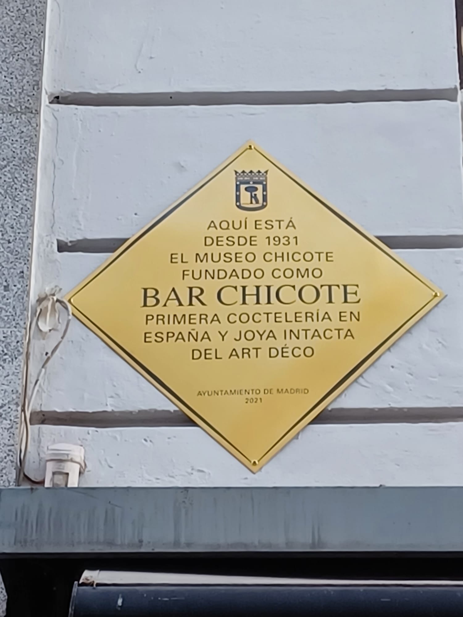 Bar Chicote
