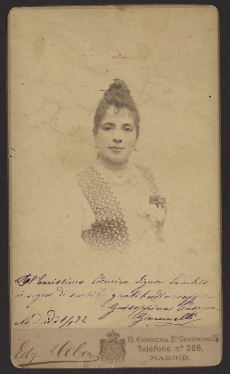 Giuseppina Pasque Giacomelli