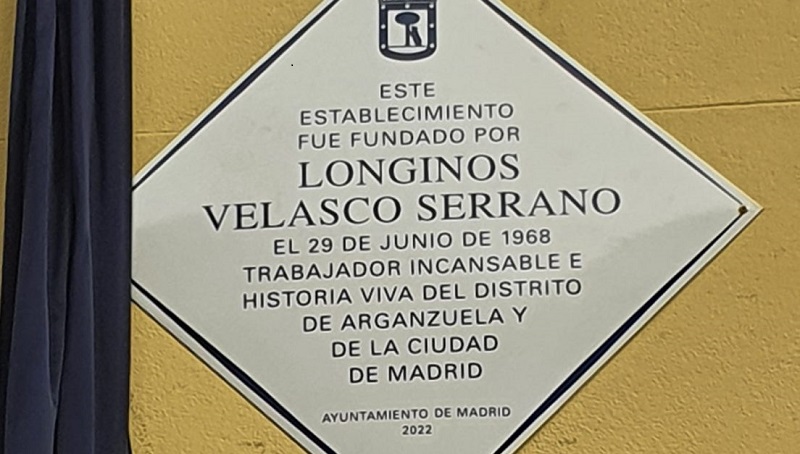 Longinos Velasco Serrano