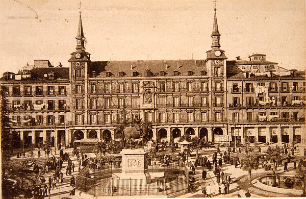 Plaza Mayor