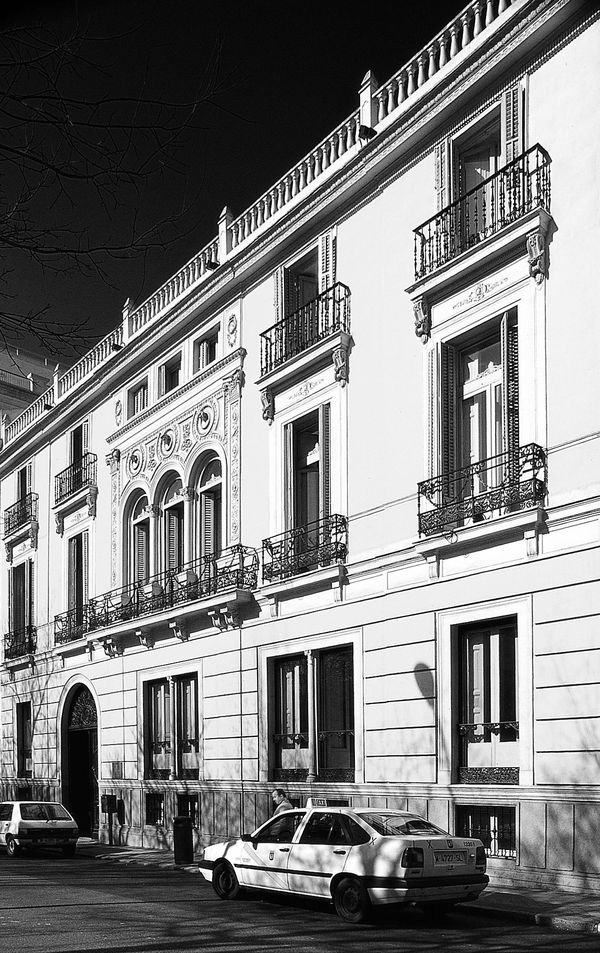 Palacio del Marqus de Alcaices